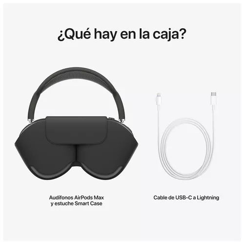 Auriculares Apple AirPods Max Inalámbrico