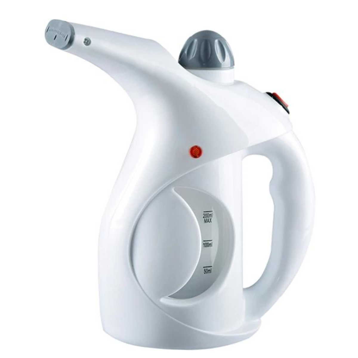 Plancha de Vapor Eléctrica Portátil