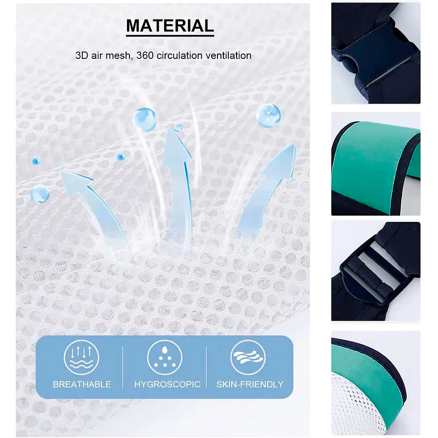 Portabebés Canguro Ergonómico.