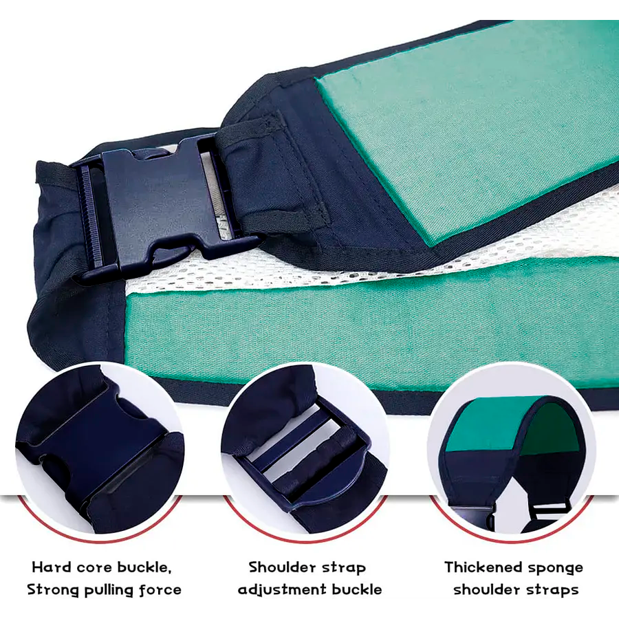 Portabebés Canguro Ergonómico.