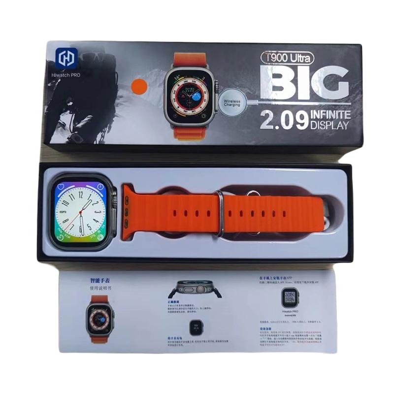 Smartwatch T900 Ultra